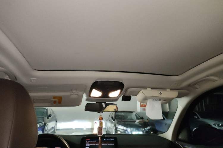 Used BMW X3 2020 xDrive28i Luxury Package Headliner