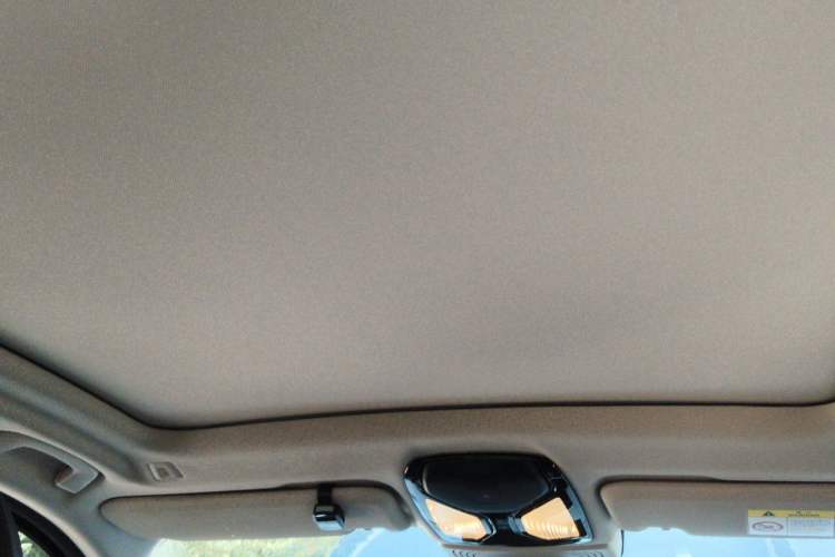 Used BMW X3 2020 xDrive25i M Sport Package Headliner