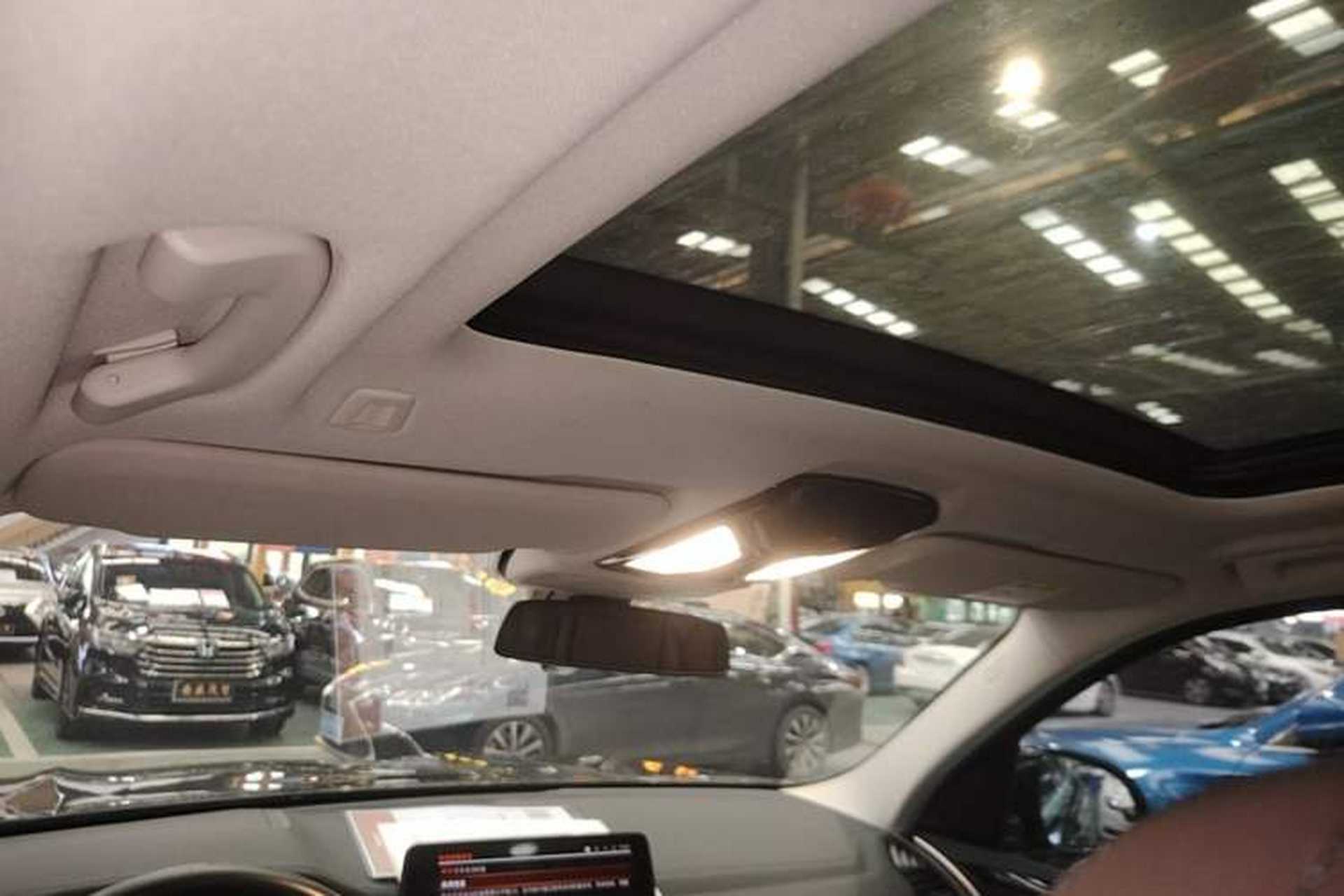 Used BMW X3 2020 xDrive25i M Sport Package Headliner