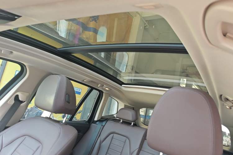 Used BMW X3 2020 xDrive25i M Sport Package Headliner