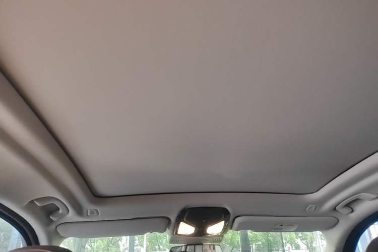 Used BMW X3 2020 xDrive28i M Sport Package Headliner