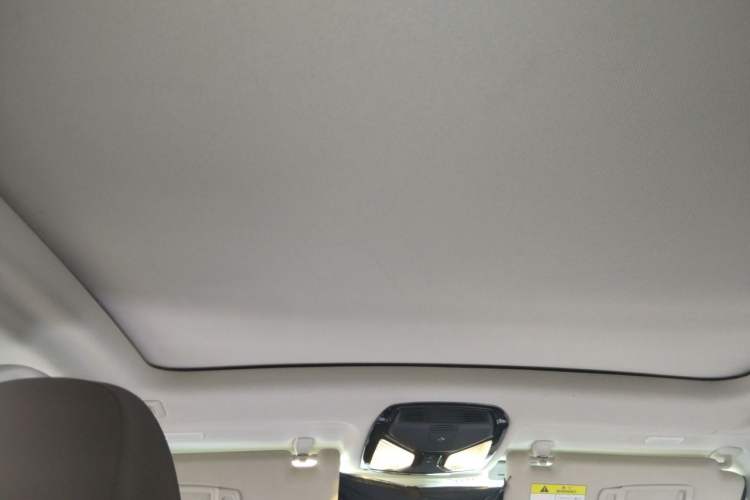 Used BMW X3 2020 xDrive25i M Sport Package Headliner