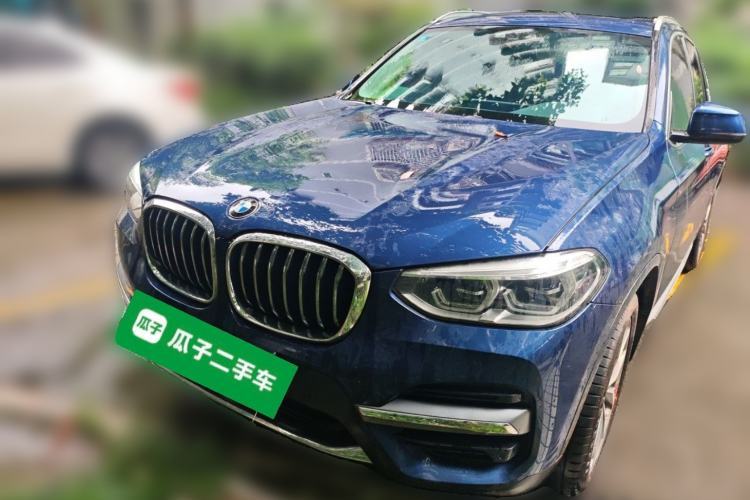 Used BMW X3 2020 xDrive25i Luxury Package Guazi used car, China used car export, Used car for sale, Used cars, Cheapest cars for sale