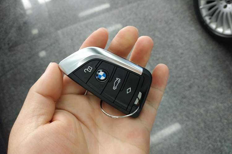 Used BMW X3 2020 xDrive28i Luxury Package Interior 1