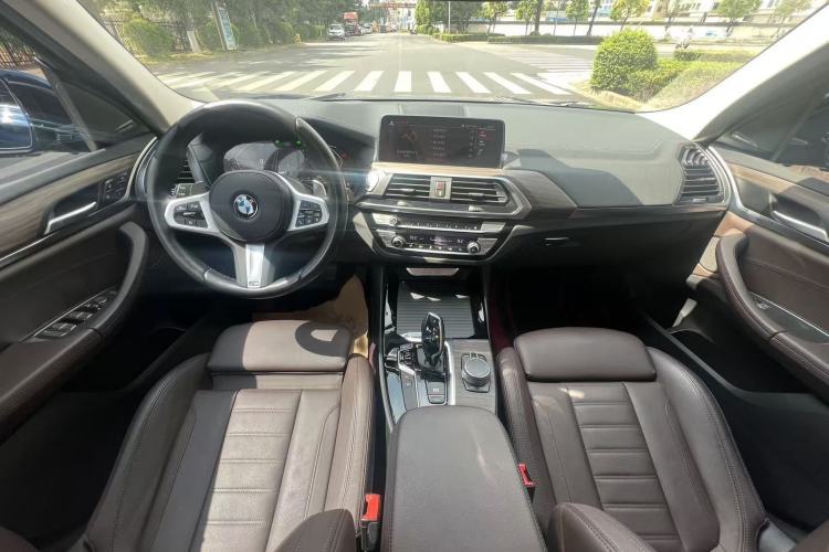 Used BMW X3 2020 xDrive28i M Sport Package Interior 1