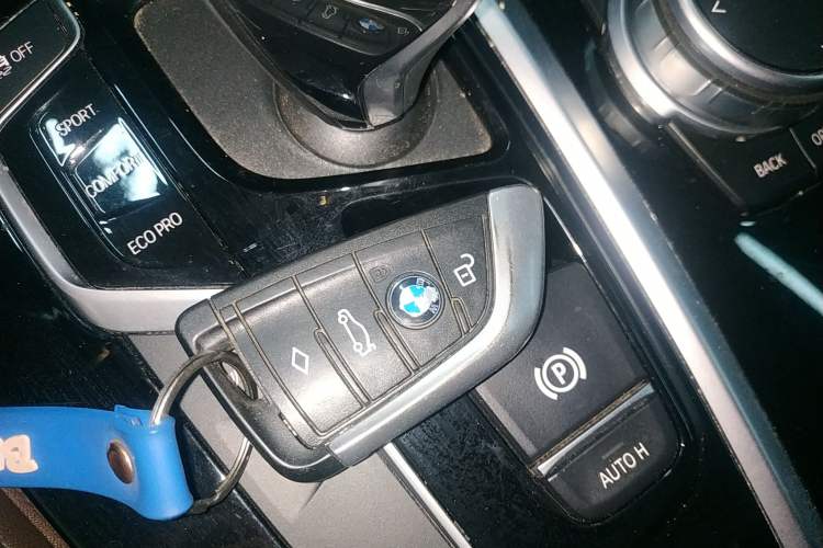 Used BMW X3 2020 xDrive25i M Sport Package Interior 1