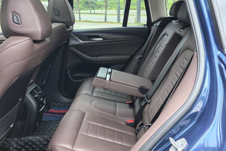 Used BMW X3 2020 xDrive28i M Sport Package Interior 1