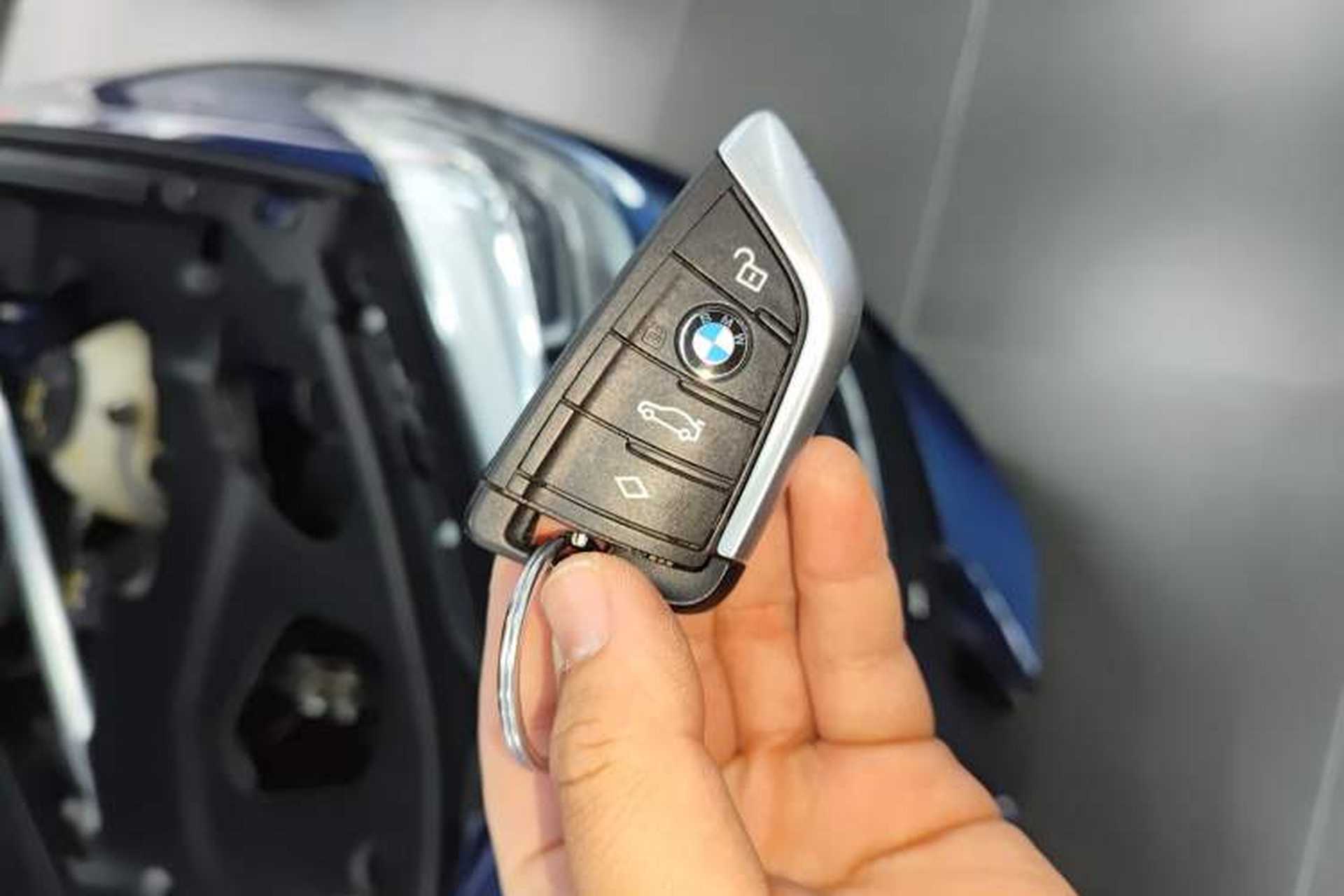 Used BMW X3 2020 xDrive30i Luxury Model with M Sport Package Interior 1