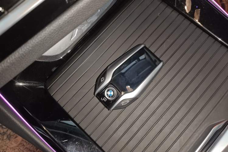 Used BMW X3 2020 xDrive28i M Sport Package Interior 1