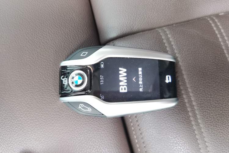 Used BMW X3 2020 xDrive28i M Sport Package Interior 1