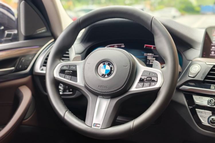 Used BMW X3 2020 xDrive28i M Sport Package Interior 1