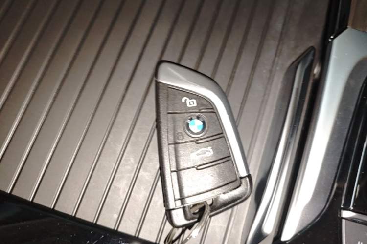 Used BMW X3 2020 xDrive28i M Sport Package Interior 1
