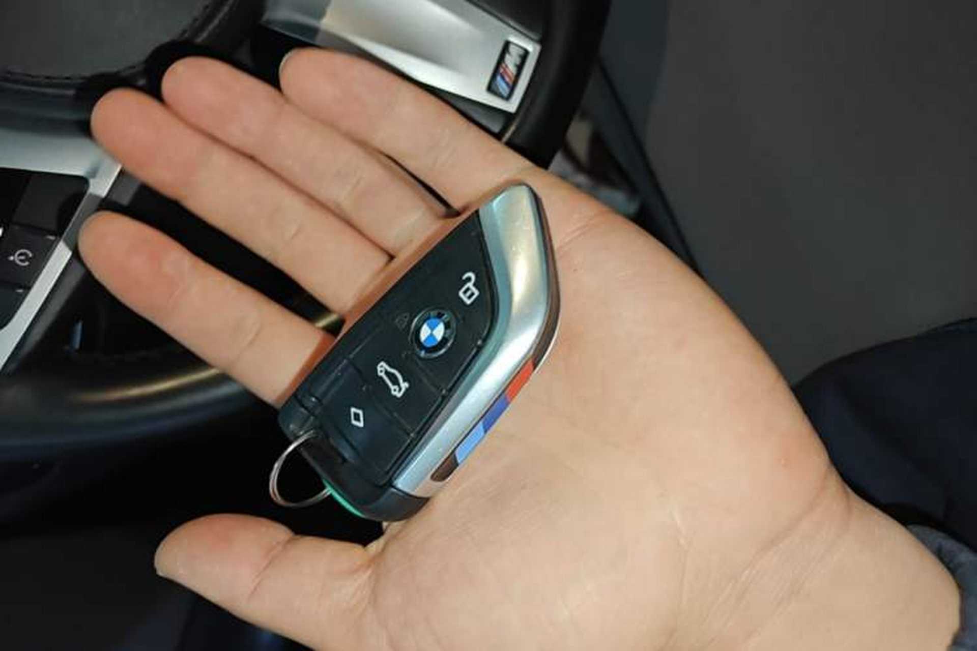 Used BMW X3 2020 xDrive25i M Sport Package Interior 1
