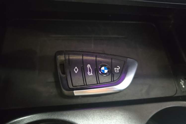 Used BMW X3 2020 xDrive28i Luxury Package Interior 1