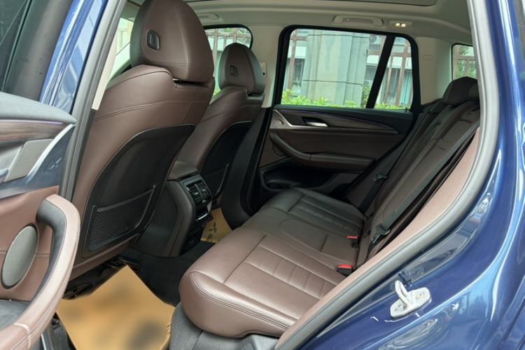 Used BMW X3 2020 xDrive28i Luxury Package Interior 1
