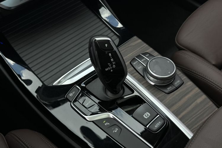 Used BMW X3 2020 xDrive28i M Sport Package Interior 10