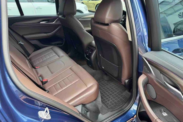 Used BMW X3 2020 xDrive28i M Sport Package Interior 2
