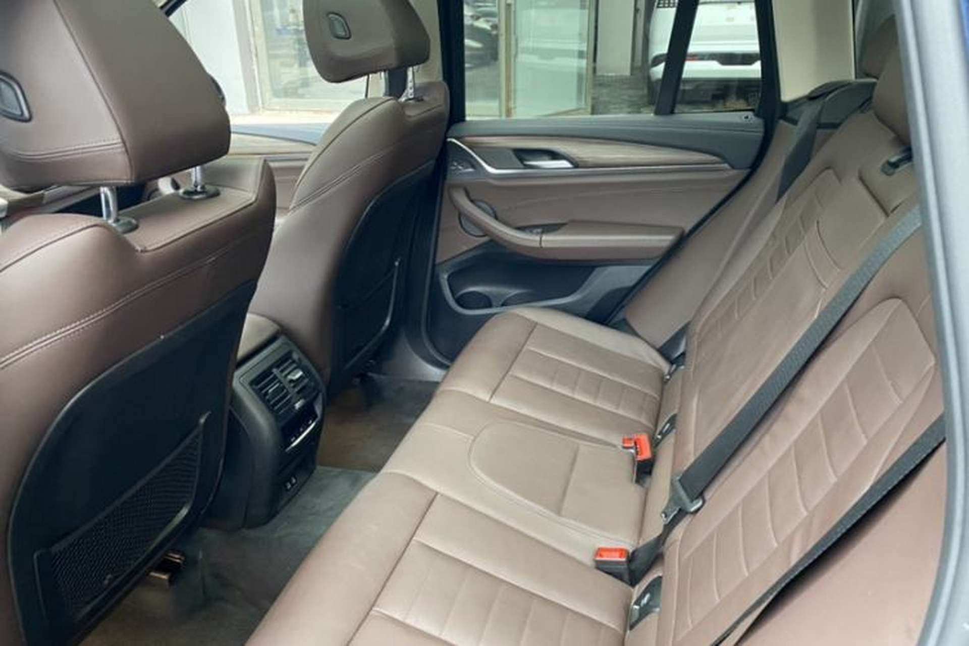 Used BMW X3 2020 xDrive28i Luxury Package Interior 3