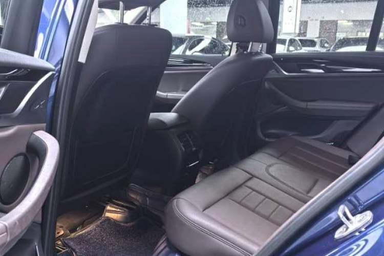 Used BMW X3 2020 xDrive25i M Sport Package Interior 3