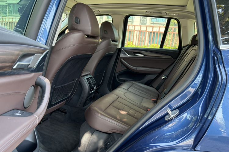 Used BMW X3 2020 xDrive28i M Sport Package Interior 3