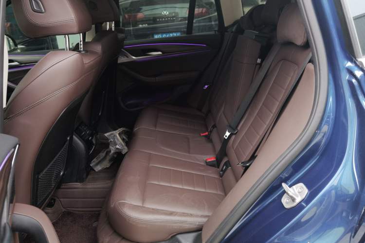 Used BMW X3 2020 xDrive28i M Sport Package Interior 4