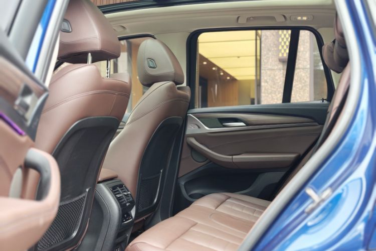 Used BMW X3 2020 xDrive28i M Sport Package Interior 6