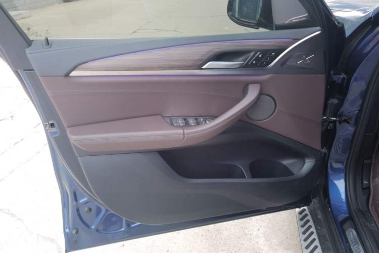 Used BMW X3 2020 xDrive28i M Sport Package Interior 7