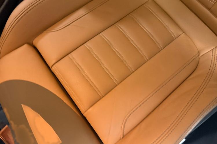 Used BMW X3 2020 xDrive30i Luxury Model with M Sport Package Interior 8