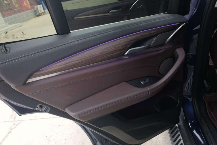 Used BMW X3 2020 xDrive28i M Sport Package Interior 8