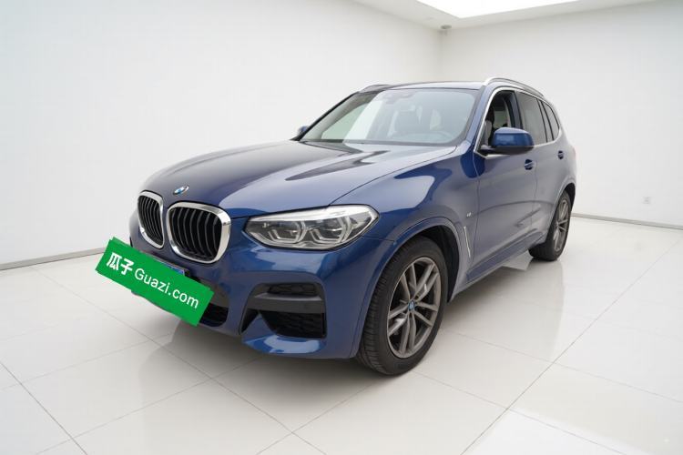 Używany BMW X3 2020 xDrive28i M Sport Package Guazi used car, China used car export, Used car for sale, Used cars, Cheapest cars for sale