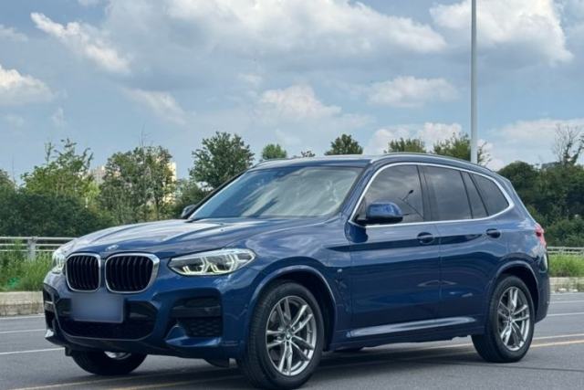 Used BMW X3 2020 xDrive28i M Sport Package
