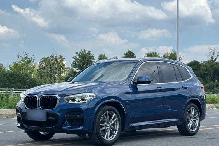Used BMW X3 2020 xDrive28i M Sport Package Guazi used car, China used car export, Used car for sale, Used  cars, Cheapest cars for sale