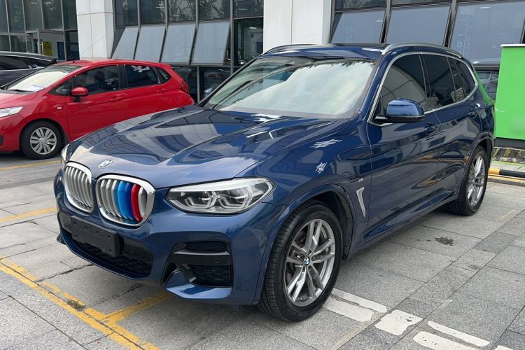Used BMW X3 2020 xDrive28i M Sport Package Guazi used car, China used car export, Used car for sale, Used  cars, Cheapest cars for sale
