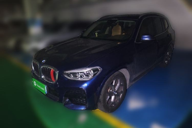 Used BMW X3 2020 xDrive25i M Sport Package Guazi used car, China used car export, Used car for sale, Used  cars, Cheapest cars for sale