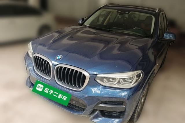 Used BMW X3 2020 xDrive28i M Sport Package
