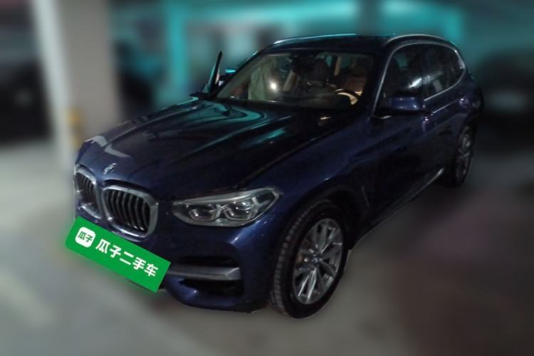 Used BMW X3 2020 xDrive25i Luxury Package Guazi used car, China used car export, Used car for sale, Used  cars, Cheapest cars for sale