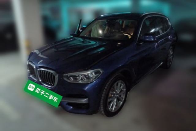 Used BMW X3 2020 xDrive25i Luxury Package