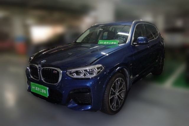 Used BMW X3 2020 xDrive30i Luxury Model with M Sport Package