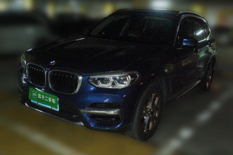 Używany BMW X3 2020 xDrive28i Luxury Package Guazi used car, China used car export, Used car for sale, Used cars, Cheapest cars for sale