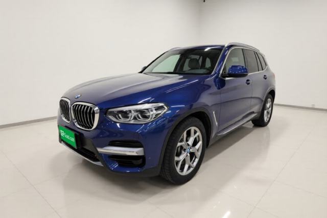Ojetý BMW X3 2020 xDrive28i Luxury Package