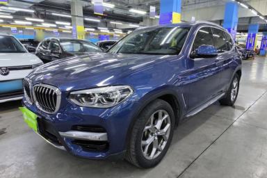 Used BMW X3 2020 xDrive28i Luxury Package