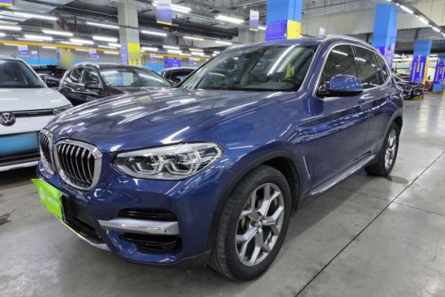 Used BMW X3 2020 xDrive28i Luxury Package