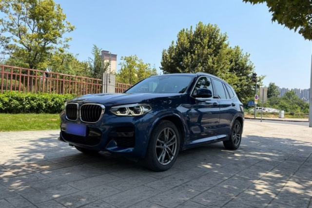 BMW X3 2020 xDrive28i M Sport Package de segunda mano