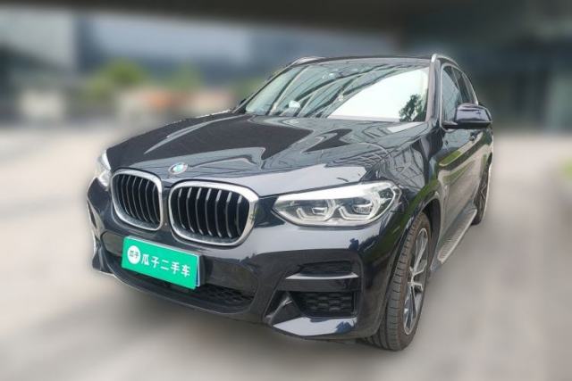 Used BMW X3 2020 xDrive30i Luxury Model with M Sport Package