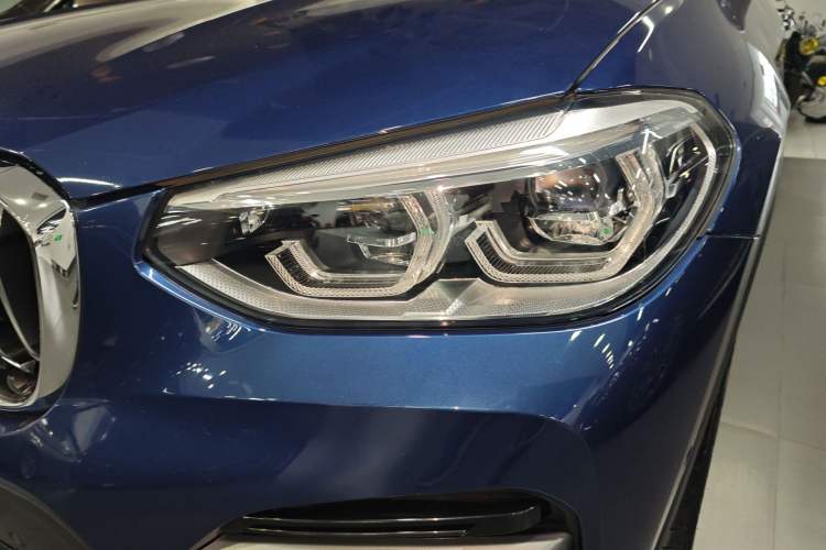 Used BMW X3 2020 xDrive28i Luxury Package Left Front Headlight