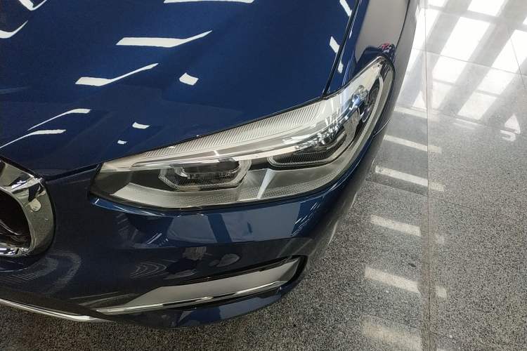Used BMW X3 2020 xDrive28i Luxury Package Left Front Headlight