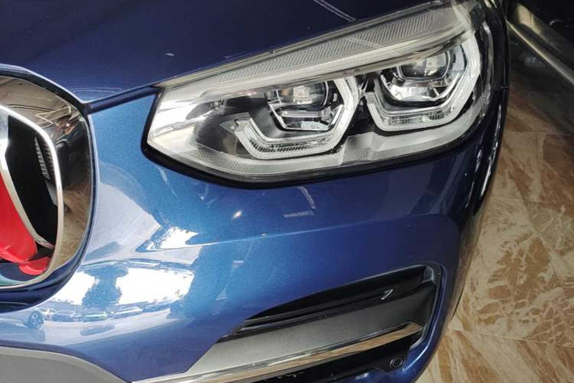 Used BMW X3 2020 xDrive28i Luxury Package Left Front Headlight