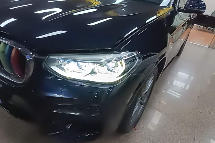 Used BMW X3 2020 xDrive28i M Sport Package Left Front Headlight