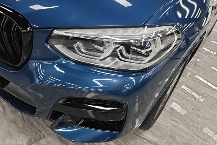Used BMW X3 2020 xDrive28i M Sport Package Left Front Headlight
