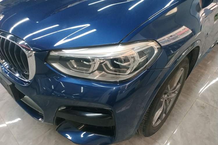 Used BMW X3 2020 xDrive25i M Sport Package Left Front Headlight